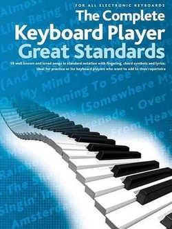 The Complete Keyboard Player