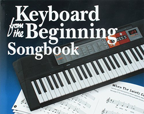 Keyboard From The Beginning