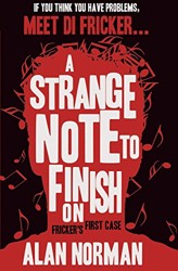 A Strange Note to Finish On