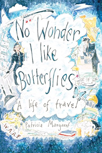 No Wonder I Like Butterflies