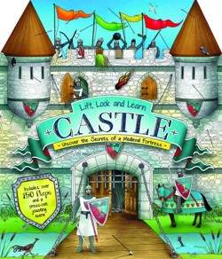 Lift, Look & Learn Castle
