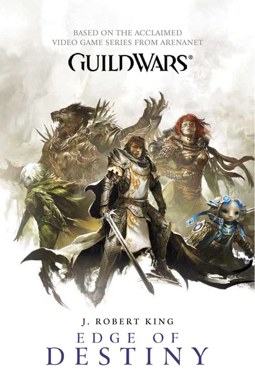 Guild Wars - Edge of Destiny