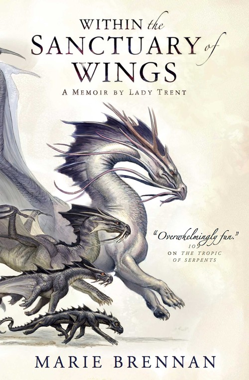 Within the Sanctuary of Wings