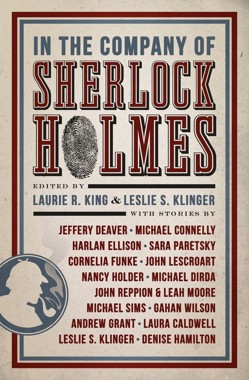 In the Company of Sherlock Holmes: Stories Inspired by the Holmes Canon