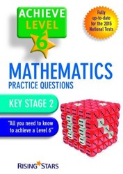 Achieve Maths Practice Questions Pupils Book