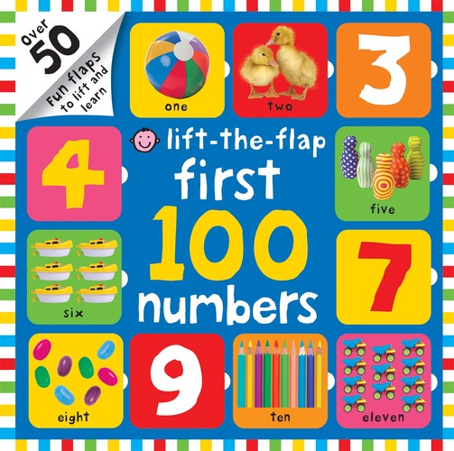 First 100 Numbers