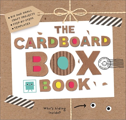 The Cardboard Box Book