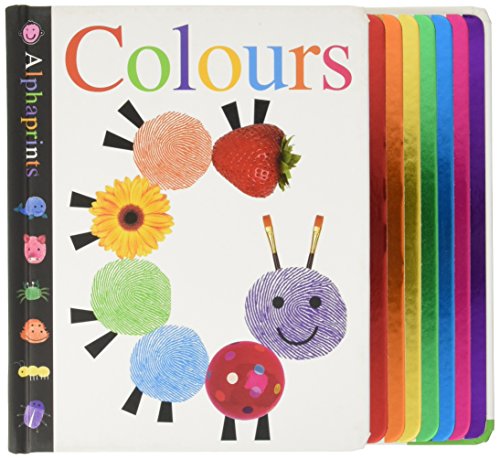 Alphaprint Colours