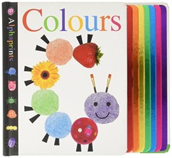 Alphaprint Colours