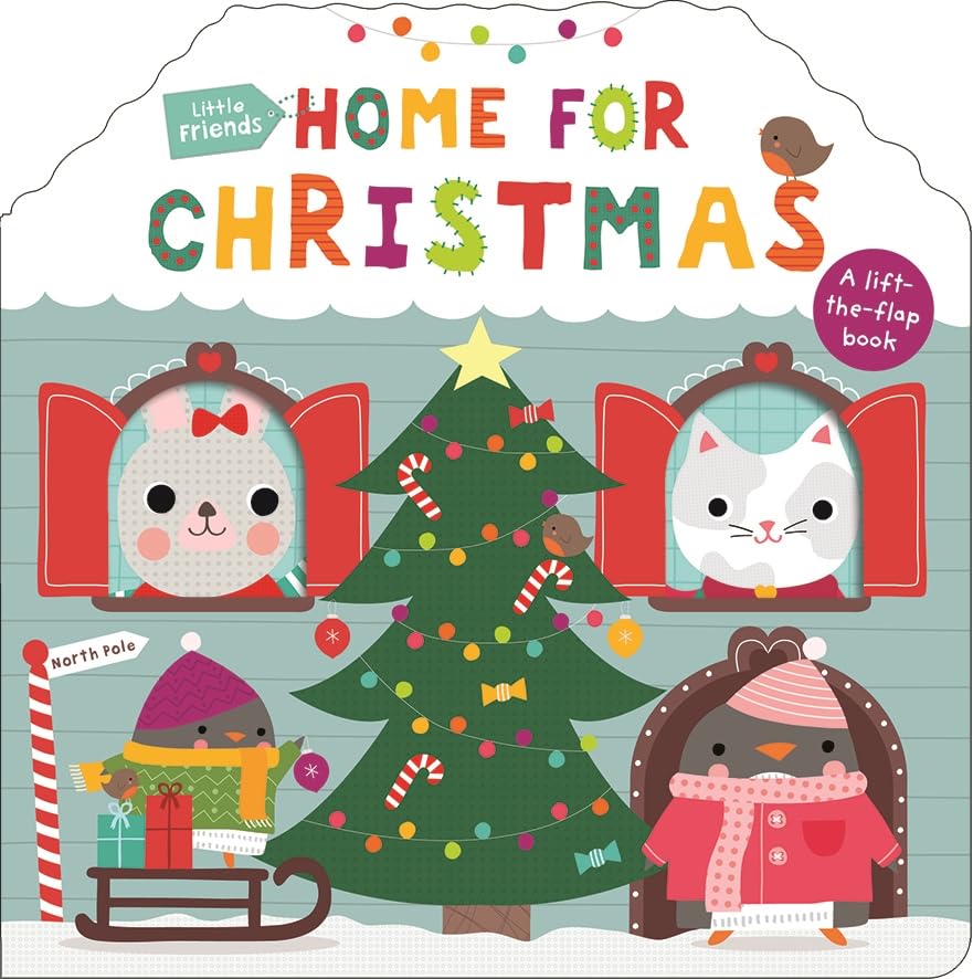 Little Friends: Home For Christmas