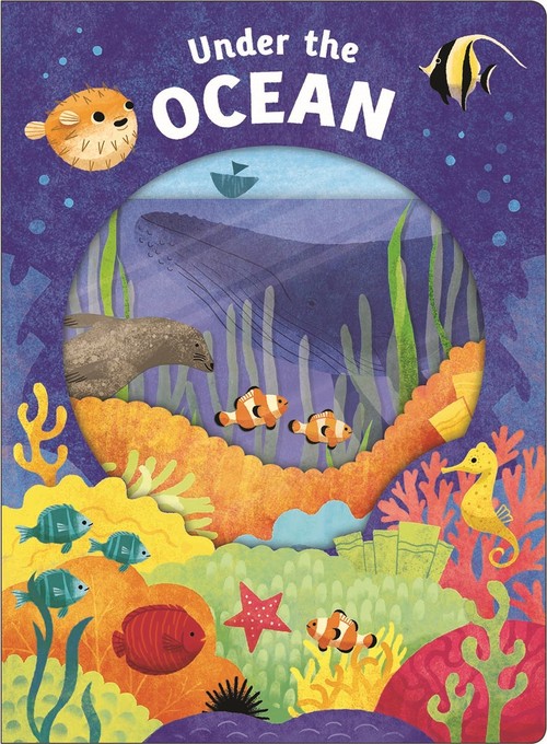 Look Closer Under The Ocean