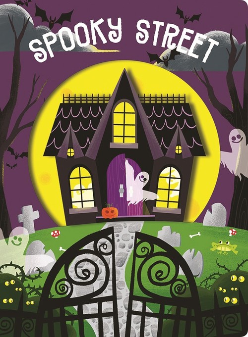 Look Closer Spooky Street