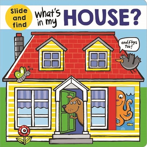 What's In My House