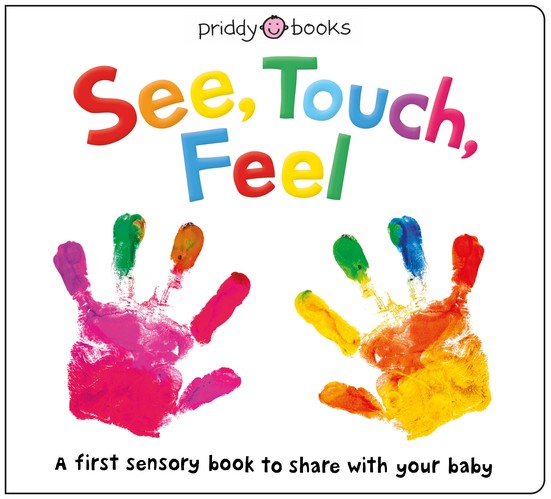 See, Touch, Feel