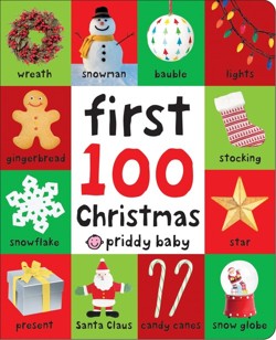 First 100 Christmas Words