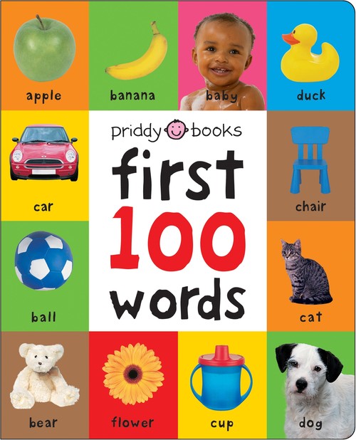 First 100 Soft-To-Touch Words