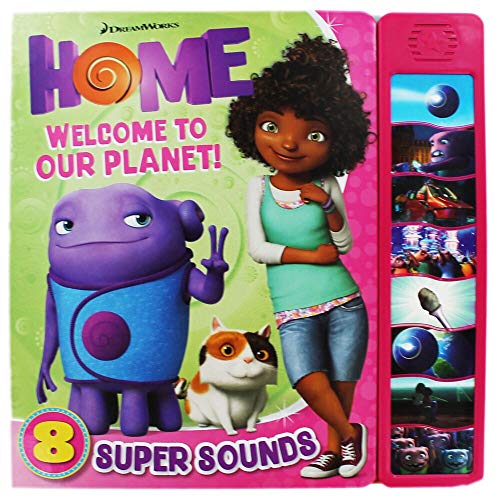 Welcome to Our Planet