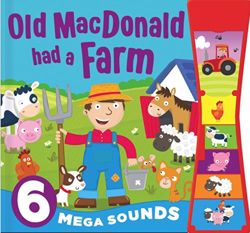 Old MacDonald Had a Farm 6 Mega Sounds