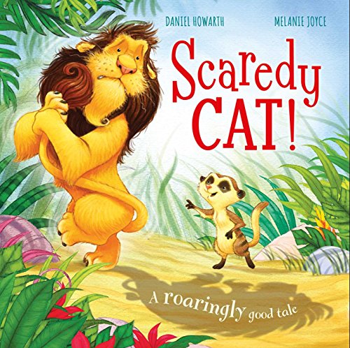 Scaredy Cat!