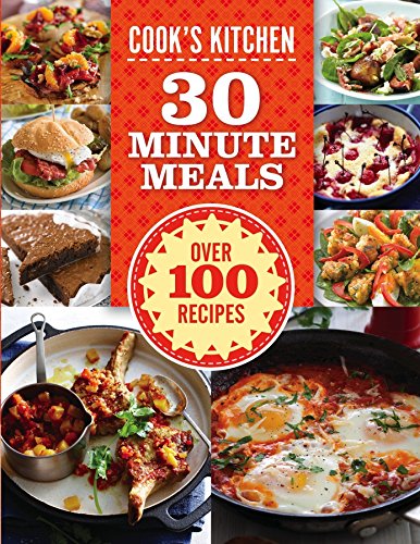 30 Minute Meals