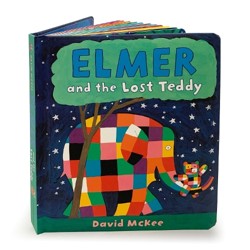 Elmer and the Lost Teddy