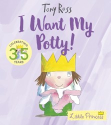 I Want My Potty!