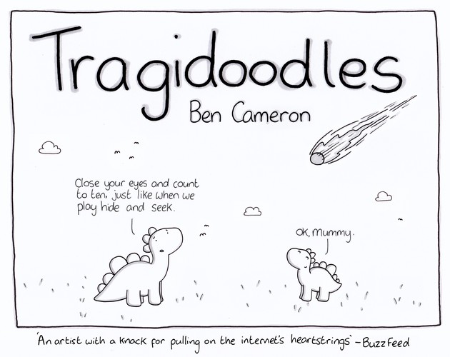 Tragidoodles