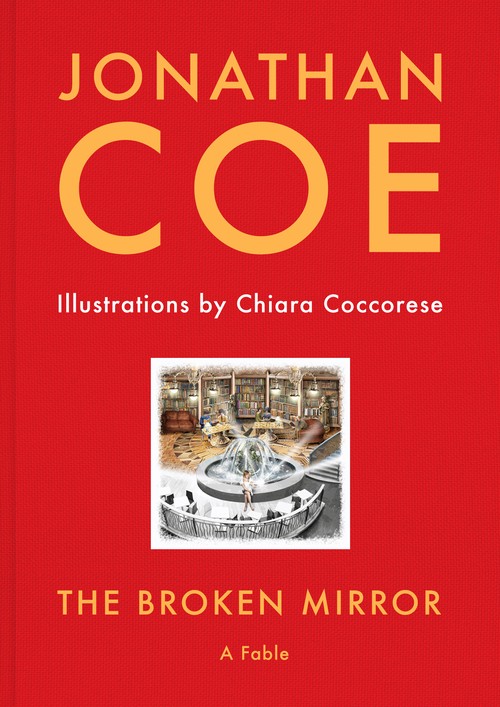 The Broken Mirror