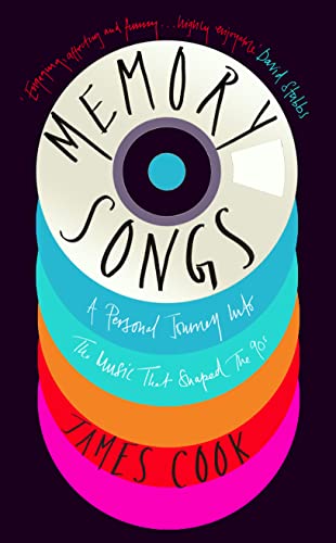 Memory Songs: A Personal Journey into the Music that Shaped the 90s