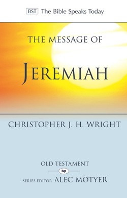 The Message of Jeremiah