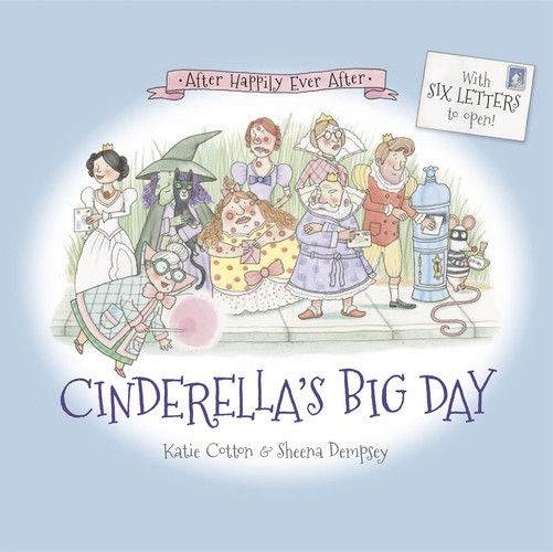 After Happily Ever After: Cinderella's Big Day