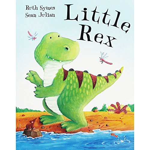 Bonnier Publishing Little Rex