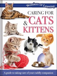 Caring for Cats & Kittens