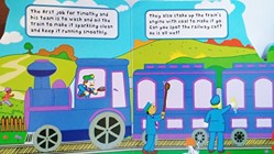 Timothy's Train
