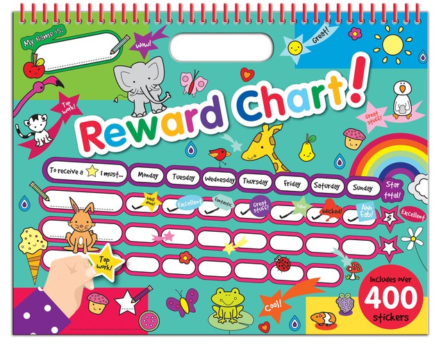 Reward Chart! (Jungle)