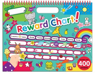 Reward Chart! (Jungle)
