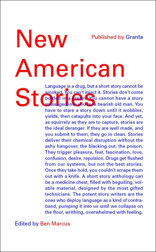 New American Stories