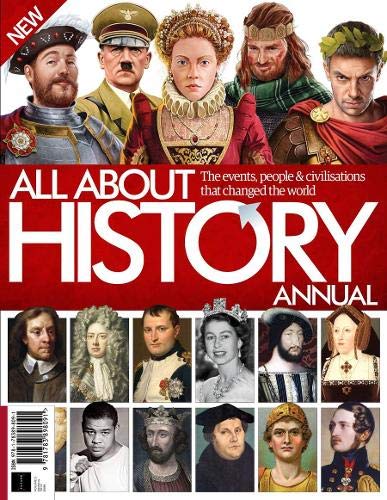 All About History Annual 2019