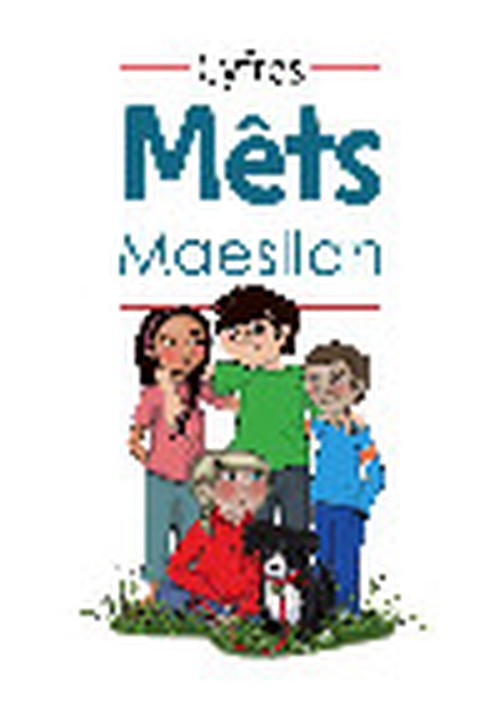 Cyfres Mets Maesllan: Pecyn 1