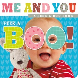 Peek-a-Boo Baby Me and You