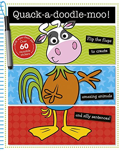 Quack-a-Doodle-Moo!