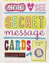 Secret Message Cards