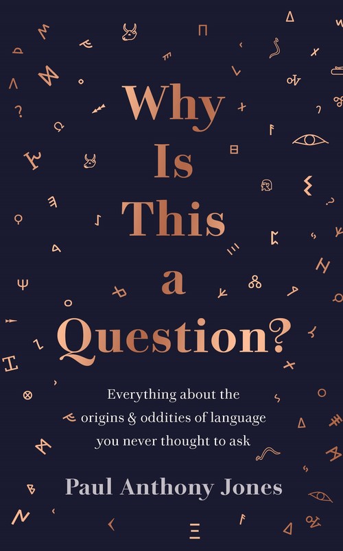 Why Is This a Question?