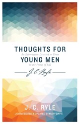 Thoughts for Young Men