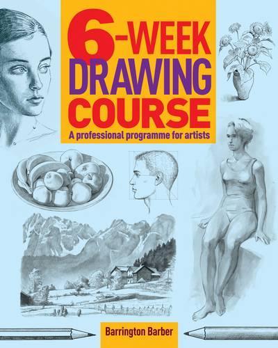 6-Week Drawing Course