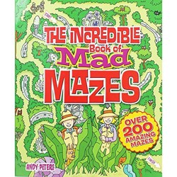 The Incredible Book of Mad Mazes