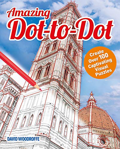 Amazing Dot to Dot for Grown Ups