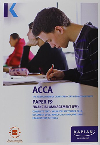 F9 Financial Management - Complete Text