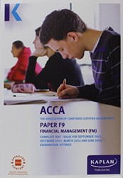 F9 Financial Management - Complete Text