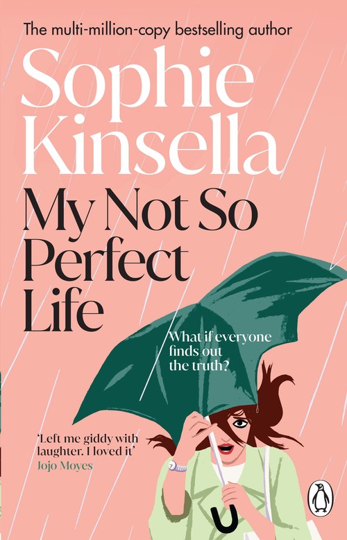 My Not So Perfect Life